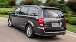2016款道奇Grand Caravan獲美國四星安全評級