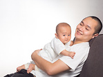 初爲人父容易胖 不過男人想要身體健康？生多點孩子吧