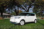 電動車 2015 Kia Soul EV