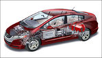 本田燃料電池車CLARITY下周洛杉矶車展登場 北美首亮相
