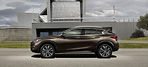 2017款英菲尼迪QX30洛杉矶車展正式發布 明年中旬上市