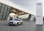 奧迪:Audi S8 Plus將入北美市場 洛杉矶車展北美首發  美國起價114,900元