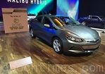 雪佛蘭伏特Chevy Volt獲選2016年度綠能車
