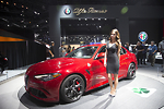 組圖二：2015洛杉磯車展 30款新車全球首發