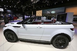 豪華敞篷SUV 洛杉磯車展引熱議 