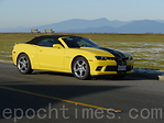 低調野性 2015 Chevrolet 超級跑車Camaro SS