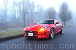 最性感的跑車 2015 Jaguar F-Type S Coupe
