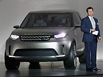 安全氣囊程序故障 路虎在美召回逾6萬Range Rover