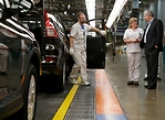 加拿大向歐洲出口汽車了！歐洲的Honda CRV將在加國生産
