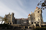 Casa Loma--卡萨罗马古堡 体验精雕细琢的年代