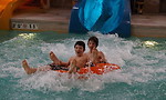 Great Wolf Lodge 游记之一：体验穿越深渊的滋味