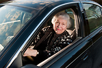 加拿大70歲以上老人交通事故率高