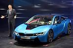 BMW一季度銷量漲 衛冕最暢銷豪華車桂冠