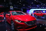 安全的中型轎車 2016款Mazda 6獲美國五星安全評級