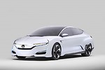 本田2020年大批量投産氫燃料電池車FCV
