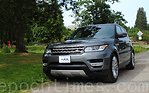 好動越野車 高性能豪華SUV2015款Range Rover Sport