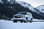 呼風喚雨 全尺寸SUV2015 Chevrolet Tahoe