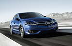 安全的時尚都市豪華轎車 2016款讴歌Acura ILX獲美國五星安全評級