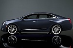 傳統買家最愛的豪華轎車 2016款凱迪拉克Cadillac XTS獲美國五星安全評級