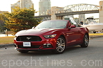 馴馬記 2015福特野馬 Ford Mustang GT