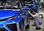 豐田氫燃料電池車Mirai訂單超1100份 