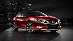 安全的全尺寸轎車 2016款日産Nissan Maxima獲美國五星安全評級