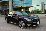 車評：品味的延長 2015 Infiniti Q70L