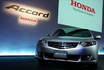 偷車賊最愛什麽車？美國最易失竊十大車型 本田Accord和Civic居首