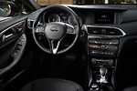 2017款英菲尼迪Q30內飾圖發布 新車將亮相法蘭克福車展