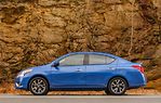 最便宜的新車？2016款日産Versa美國起價12,815元