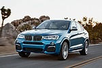 2016款寶馬BMW X4 M40i美加2月上市 美國定價58,795元 