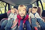 下面就選了5款適合三孩家庭的休旅車和跨界車供參考。 (Istock)