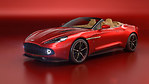 全球僅99輛 阿斯頓·馬丁發布限量版Vanquish Zagato Volante敞篷版跑車 