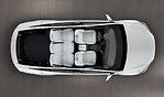 特斯拉Model X推出五座版 儲物空間變大