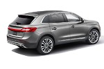 2016款林肯Lincoln MKX獲美國五星安全評級