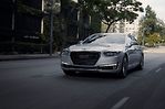 2016多倫多國際車展 現代Genesis G90加拿大首發