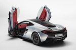 2017款邁凱輪McLaren 570GT將亮相日內瓦車展 美國定價201,450美元 年底上市