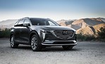 2016多倫多國際車展 2016款馬自達CX-9將亮相