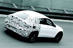 紐約車展前 奔馳公布2017款Mercedes-Benz GLC Coupe錄像