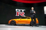 紐約車展發布會 豐田2017 Prius 尼桑新GT-R亮相