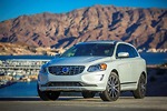 2016款沃爾沃XC60獲美國五星安全評級