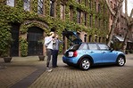 寶馬美國推出汽車共享服務ReachNow