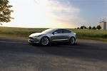 粉絲瘋狂追捧 2017款特斯拉Model 3訂單達276,000輛
