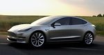 特斯拉：尚未敲定Model 3的設計