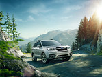 2017款斯巴魯Forester6月加拿大上市 起價25,995元