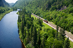 Agawa Canyon 安省魅力大峽谷 