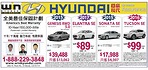 加州Win Hyundai車行 真誠爲信用不佳 無信用新移民服務
