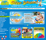 Coupon - Bingemans Big Splash 賓格曼斯水上世界-日票省$6