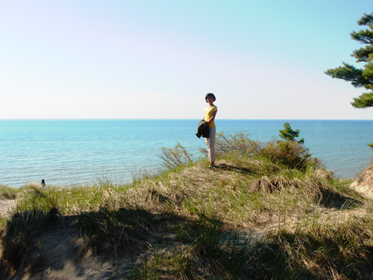 Elaine-at-cliff.jpg
