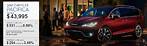 2017款克萊斯勒Pacifica奶爸車minivan起價43，995元 租赁每月起价531元